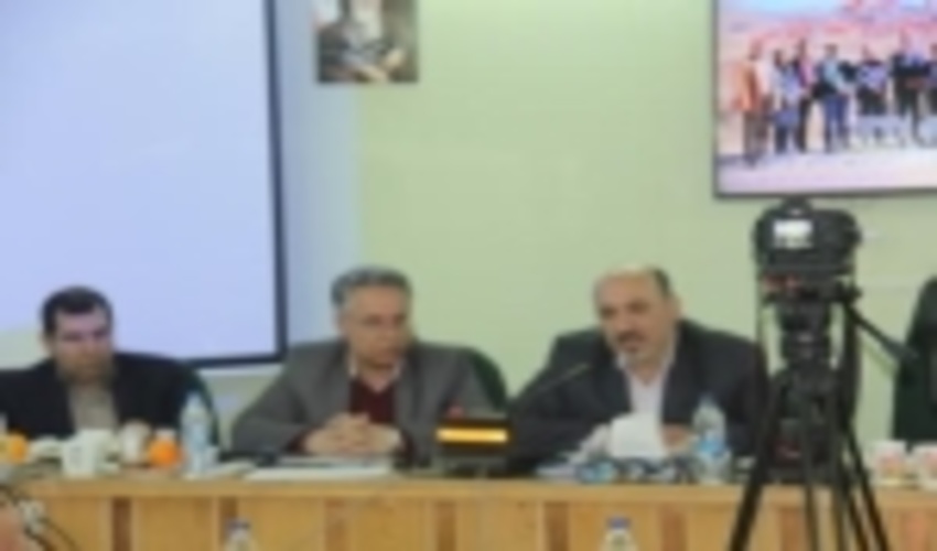 معاون روابط عمومی سازمان : روابط عمومی اداره کل منابع طبیعی استان کرمان یکی از بهترین ها در مستند سازی پروژه های آبخیزداری از محل اعتبارات صندوق توسعه ملی بوده است.