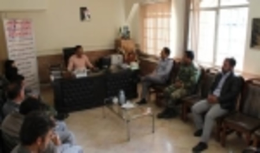 اطلاع رسانی بموقع و اقدامات پیشگیرانه ، اصلی ترین وظیفه سازمانی در حفاظت از منابع طبیعی