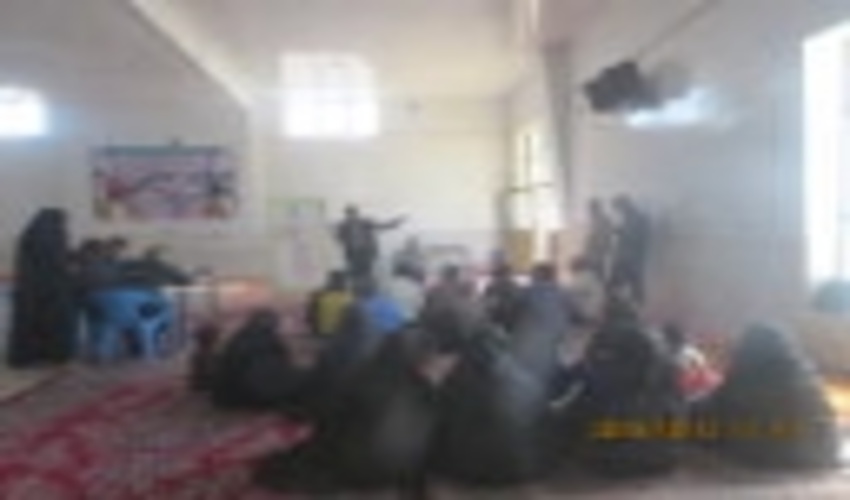 ثبت نخستین تعاونی در محدوده طرح مدیریت جامع حوزه آبخیز غرب و جنوب یزدان آباد زرند 