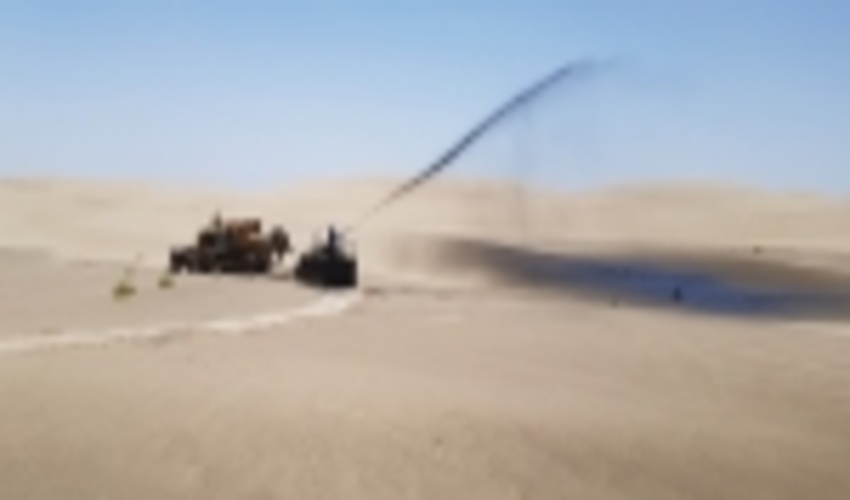 ۲۰ درصد عرصه های بیابانی کشور در کرمان قرار دارد