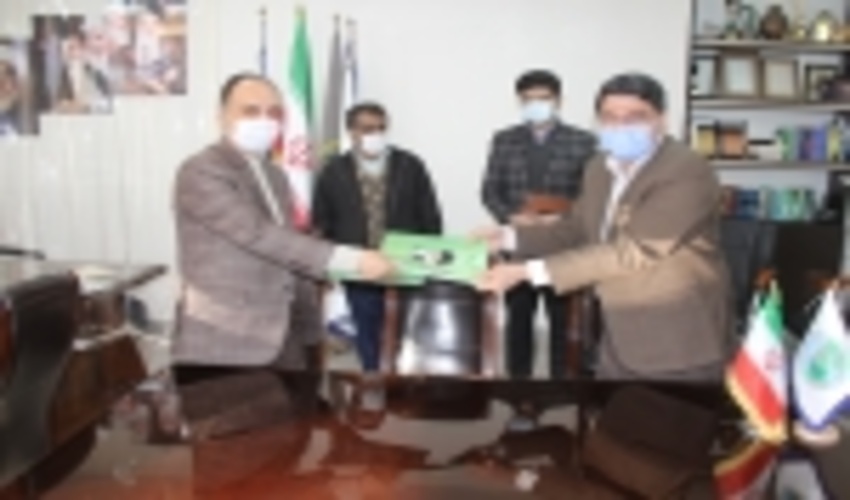  ارتقاء همکاری های آموزشی و ترویجی با امضاء تفاهم نامه مشترک