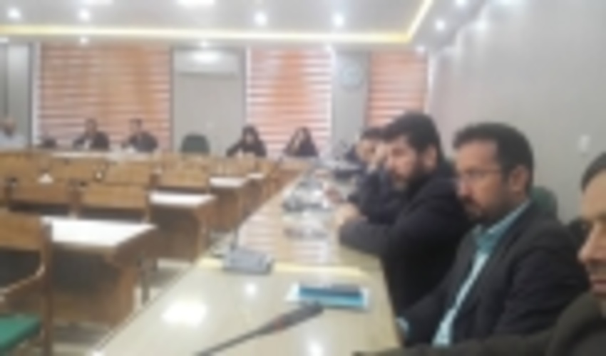 برگزاری جلسه ستاد صندوق توسعه ملی در خصوص انجام فعالیتها و  پروژه های مربوطه  در سال 98