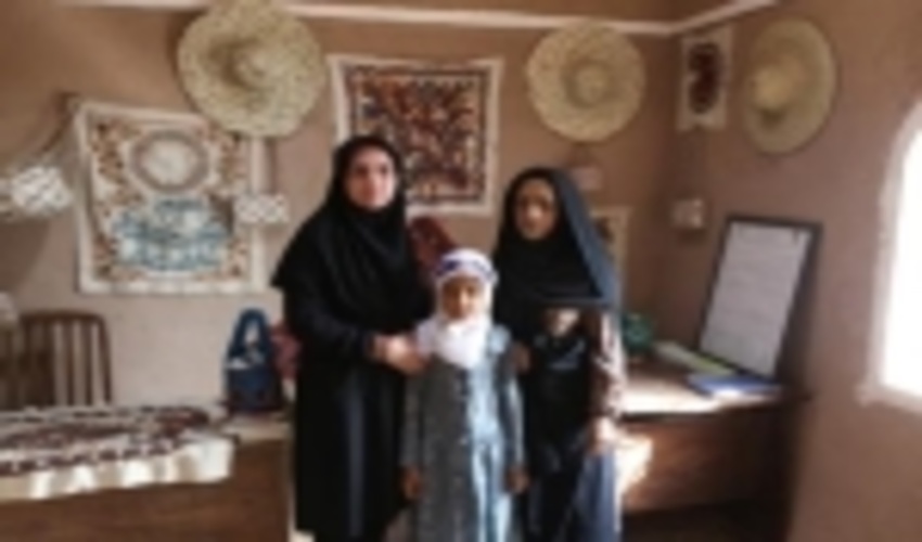  توان افزایی جوامع محلی در روستاهای هدف شهداد ، فراگیر ، زمانبر و موفق 