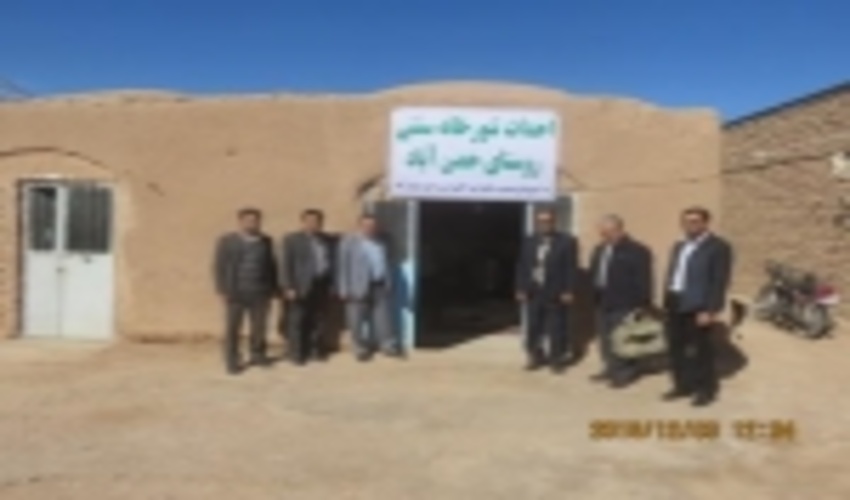  اشتغال زایی در قالب طرح جامع مدیریت حوزه های آبخیز در شهرستان زرند 