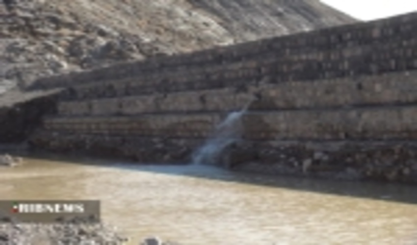 آبگیری بند‌های آبخیزداری و گوراب‌های راور 