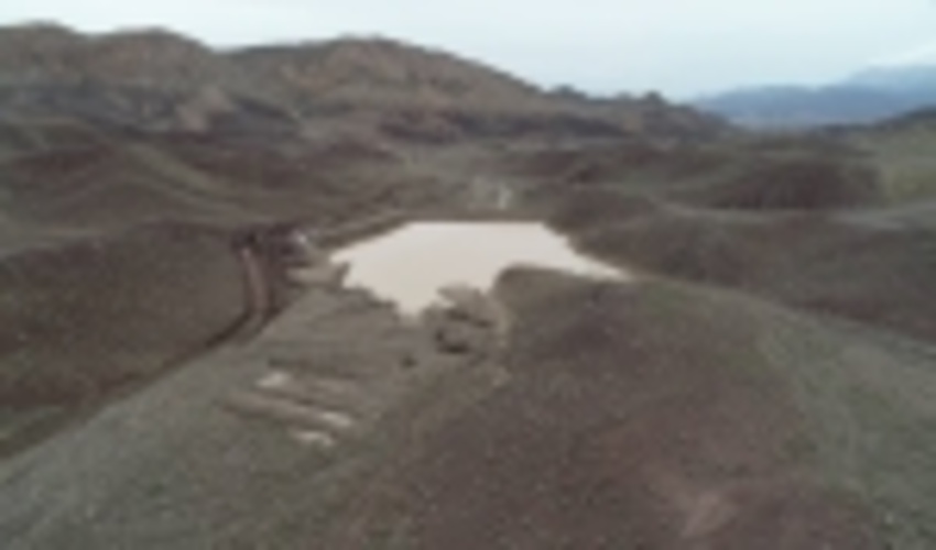 مدیریت بیش از 126میلیون مترمکعب رواناب در بارندگی دی ماه1400