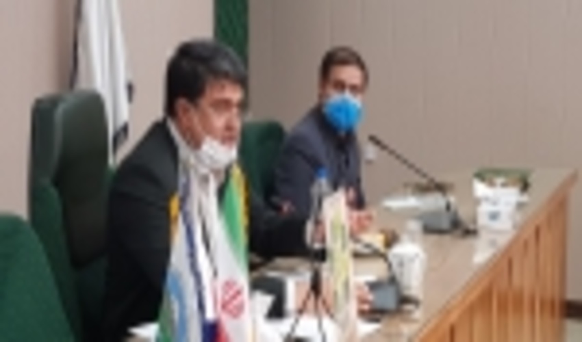 نشست خبری مدیرکل منابع طبیعی و آبخیزداری استان کرمان در آستانه هفته منابع طبیعی