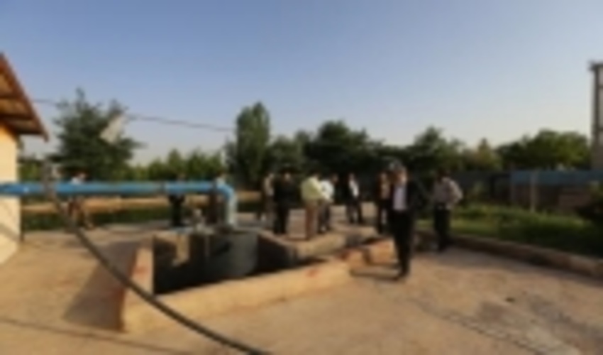 امکان سنجی مشارکت بخش خصوصی در بهره برداری از کمربند سبز غربی شهر کرمان در بازدید اعضای کارگروه واگذاری استان از این پروژه 