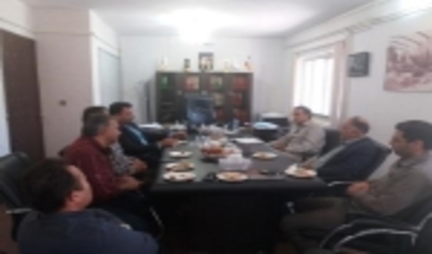 همکاری صنایع شهرستان رفسنجان جهت اجرای طرح های جنگلکاری در قالب ماده 3