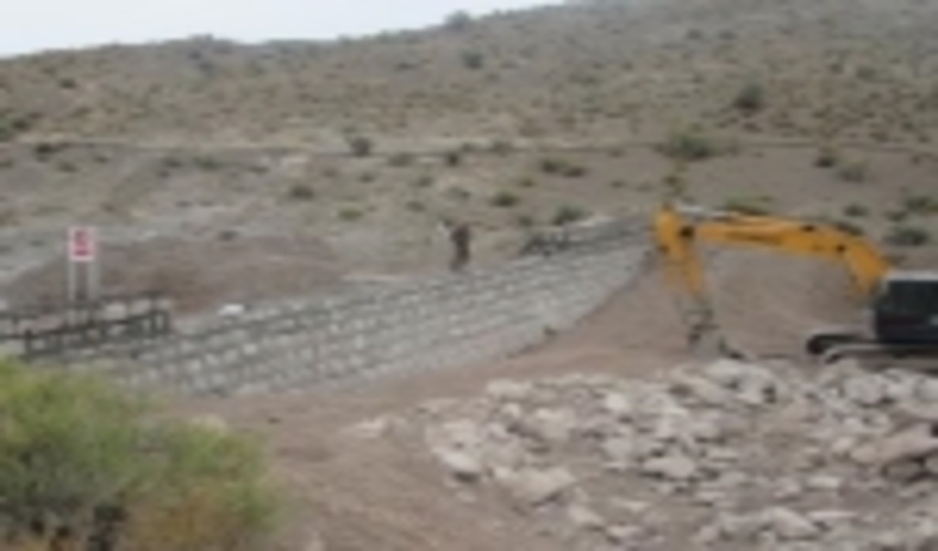  فعالیت های اداره منابع طبیعی و آبخیزداری شهرستان رابر 