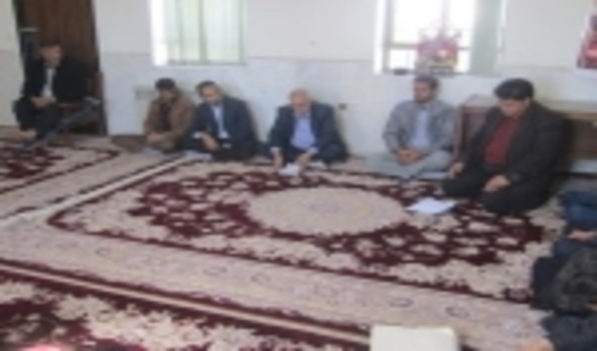 مرادی رئیس اداره منابع طبیعی و آبخیزداری شهر ستان شهربابک: در ایام اللّه دهه فجر و به میمنت جشن های انقلاب امور ارباب رجوع تسهیل و تسریع خواهد شد.