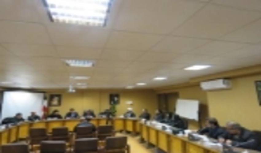   در بحث منابع طبيعي  حفاظت از عرصه ها بايد اولويت نخست باشد. 