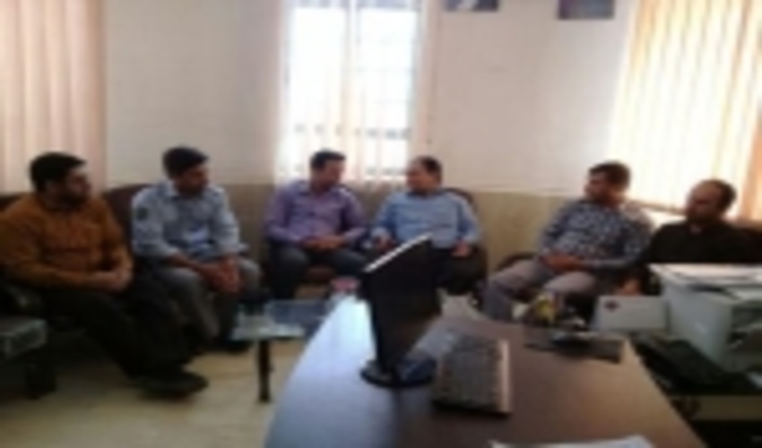 تلاش مضاعف برای اجرای سریعتر تثبیت مالکیت دولت بر اراضی ملی شهرستان فهرج