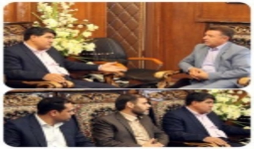 بازدید مدیر کل منابع طبیعی و آبخیزداری استان کرمان از طرحهای ممیزی و استعدادیابی شهرستان بردسیر