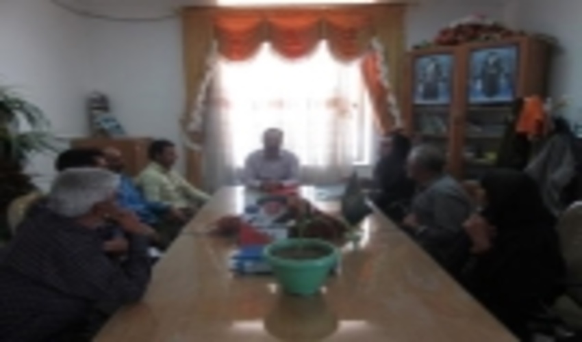 آموزش و بازنگری طرح مرتعداری چاه بلوچی شهرستان کوهبنان 