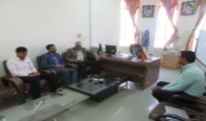 احیا و توسعه فضای سبز اداره منابع طبیعی و بلوار ورودی راور در دستور کار شورای شهر و شهرداری 