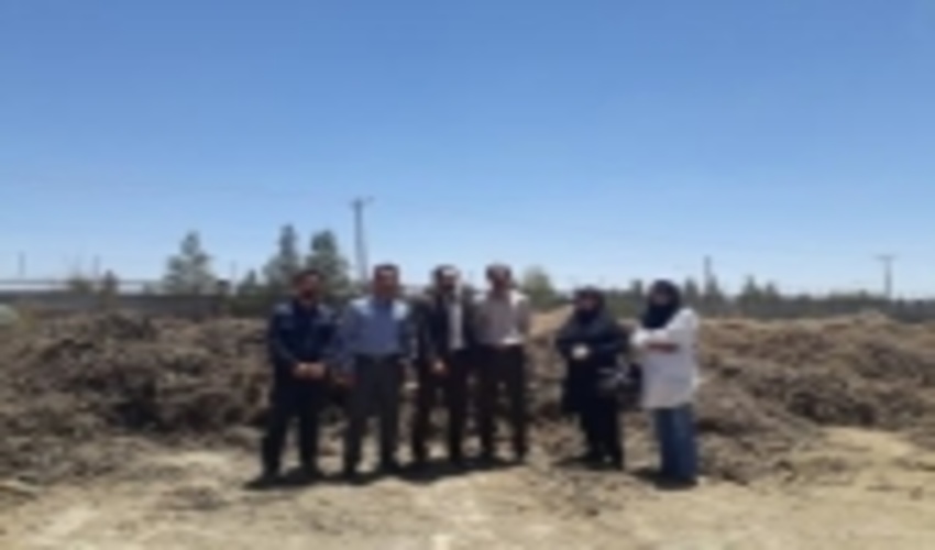 نشست فنی تخصصی گیاهان دارویی و بازدید از کارخانه کرمان لیکوریز