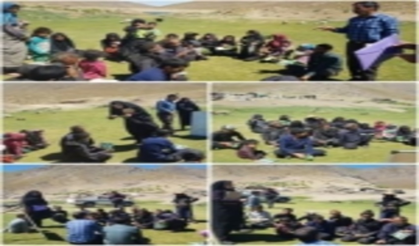 آموزش مرتعداری و نحوه حفاظت از عرصه ها برای عشایر و عرصه نشینان بردسیر