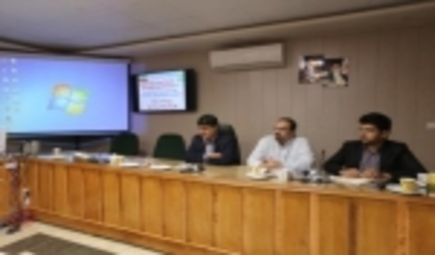 دومین کارگاه آموزشی ویژه تسهیلگران طرح توانمند سازی جوامع محلی از محل اعتبارات صندوق توسعه ملی 