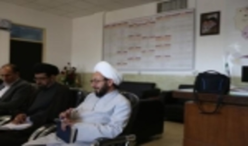 مدیر کل منابع طبیعی و آبخیزداری در دیدار با مدیر جدید اوقاف استان کرمان : در چند سال گذشته در قالب کارگروه مشترک فعالیتهای زیادی در ارتباط با اراضی ملی و سهم وقف انجام شد 