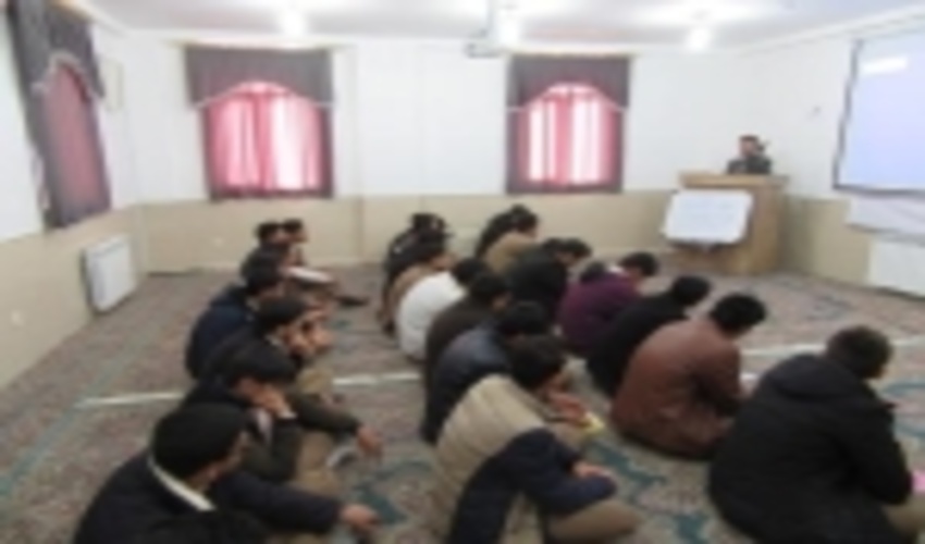 نقش، جایگاه و اهمیت منابع طبیعی برای دانش آموزان شهرستان انار تشریح شد.