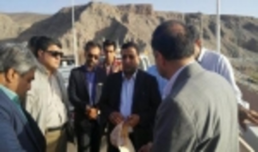 اجرای عملیات آبخیزداری در مناطق خشک و نیمه خشک استان کرمان از اولویت های مهم سازمان جنگل هاست 