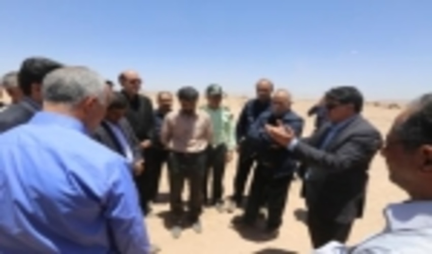 تاكيد معاون آبخيزداري سازمان جنگلها ، مراتع و آبخيزداري كشور بر نقش سازنده صنايع در توسعه منابع طبيعي