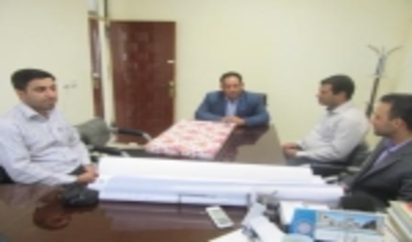 قول همکاری مسئول جدید ثبت اسناد و املاک شهرستان فهرج مبنی بر کمک به منابع طبیعی در حفاظت از انفال