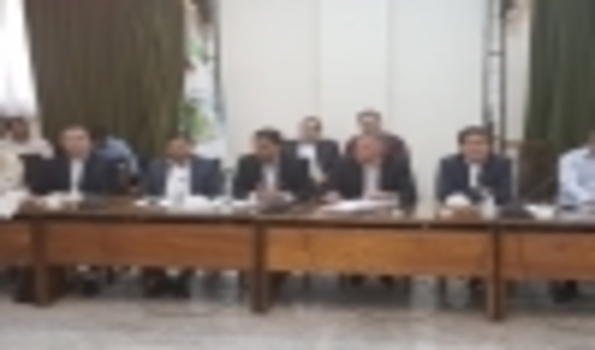 نشست سراسری معاونین آبخیزداری ادارات کل منابع طبیعی برگزار شد 