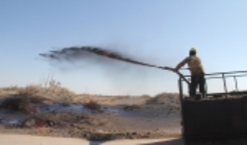 15 میلیارد تومان اعتبار جهت انجام عملیات مالچ پاشی در شهرستانهای شرقی استان اختصاص یافته است.