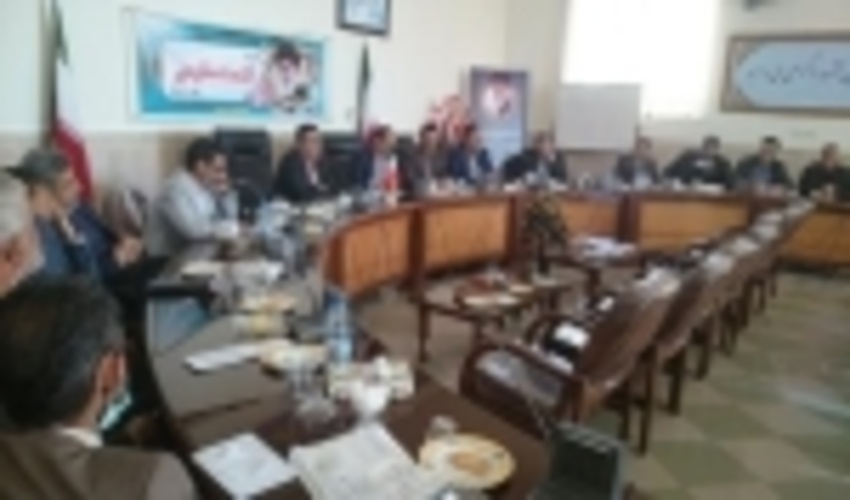 بررسی و رفع مشکلات اراضی منطقه چترود و روستاهای تابعه 