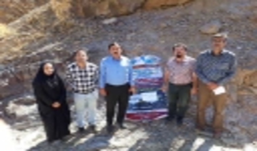 آغاز عملیات اجرایی شش بند سنگی ملاتی از محل صندوق توسعه ملی سال 98 در بیدخوان بردسیر از هفته آینده 