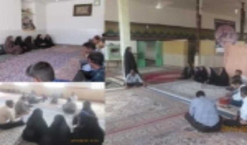 تشکیل تعاونی و صندوق های خرد طرح مدیریت جامع حوزه های آبخیز غرب و جنوب یزدان آباد 