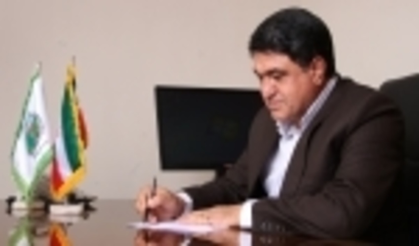 پیام مدیر کل منابع طبیعی و آبخیزداری استان کرمان در پی درگذشت مادرشهید مصطفی موحدی