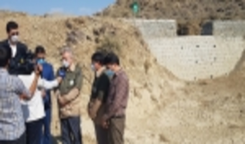 اهمیت توسعه طرح های آبخیزداری در بهبود وضعیت منابع آبی