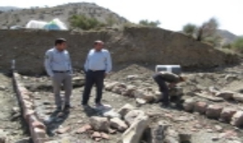 آغاز به کار کارگاه اصلاح و ترمیم پروژه های آبخیزداری واقع در حوزه آبخیز تنگل جور