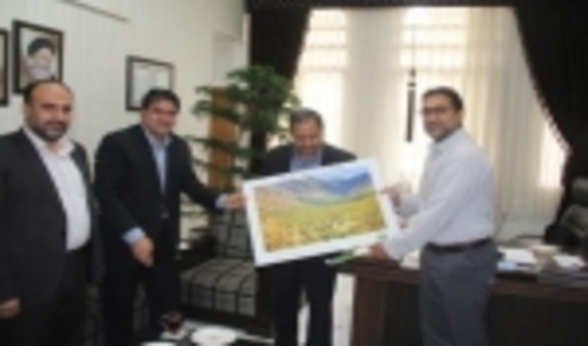 اجرای عملیات آبخیزداری بهترین راه برون رفت از بحران کاهش سطح آبهای زیرزمینی در شهرستان رفسنجان