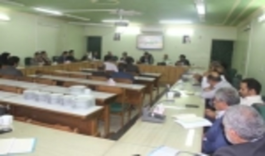 یک انتصاب در اداره کل منابع طبیعی و آبخیزداری