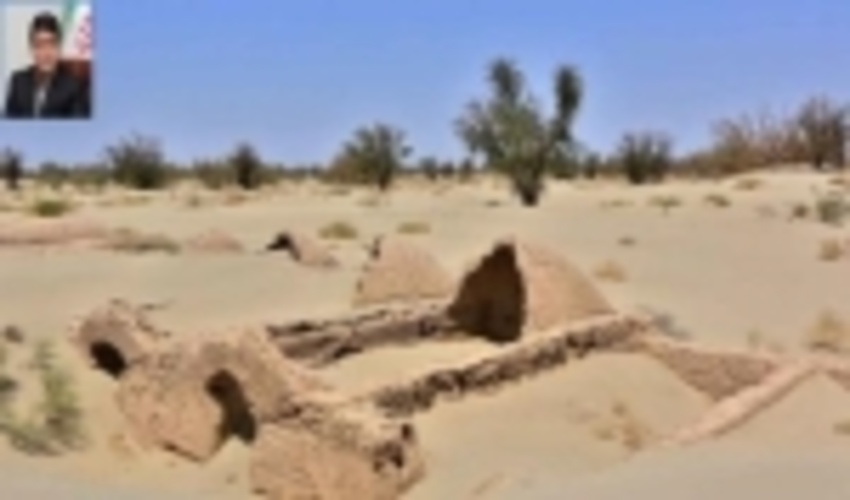 72 درصد بیابان های کرمان گرفتار فرسایش بادی است