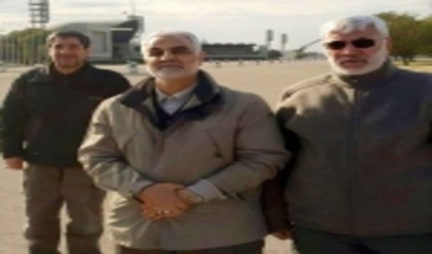 پیام مدیرکل منابع طبیعی و آبخیزداری کرمان به مناسبت دومین سالگرد شهادت سردار سلیمانی