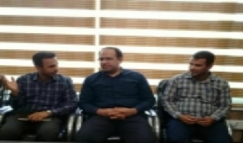 در دیدار رئیس اداره و فرمانده پاسگاه ویژه منابع طبیعی با رئیس دادگاه عمومی فهرج به مناسبت هفته قوه قضائیه اعلام شد: بیش از ۲۵۵/۰۰۰ متر مربع از اراضی ملی شهرستان رفع تصرف شد...