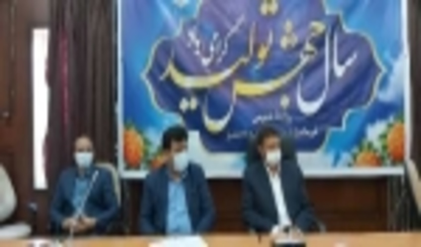 برگزاری جلسه عشایری شهرستان بردسیر با حضور مدیر کل امور عشایری استان.