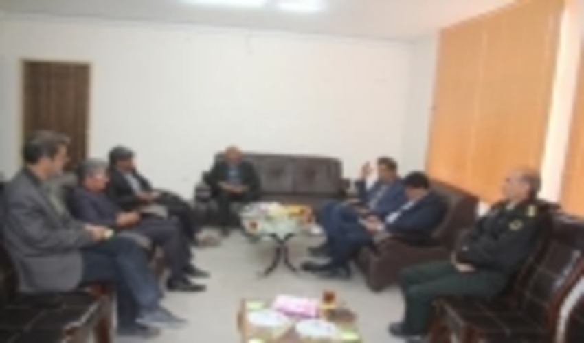 مطالبات کشاورزان استان در حوزه زمین از طریق تعاملات خانه کشاورز و اداره کل منابع طبیعی استان قابل پیگیری است.