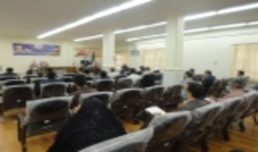 نشست شورای حفظ حقوق بیت المال شهرستان راور با محوریت منابع طبیعی 