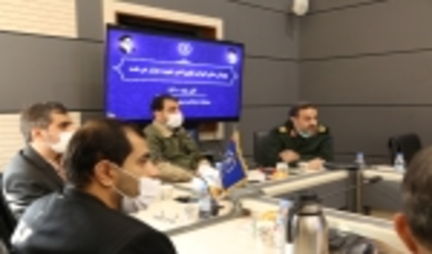 برای داشتن ایرانی قوی نیازمند حفظ آب، خاک و پوشش گیاهی هستیم