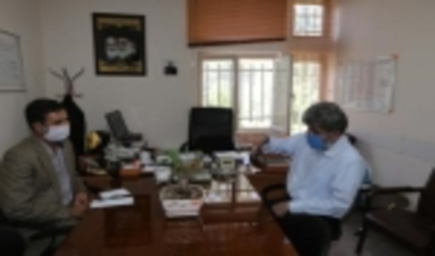 تجهیز و بروز رسانی کتابخانه اداره کل با همکاری اداره کتابخانه های عمومی شهرستان کرمان 