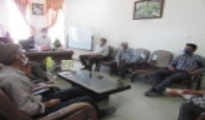 کارگاه آموزشی تهیه طرحهای مرتعداری تلفیقی ویژه مرتعداران شهرستان راور 