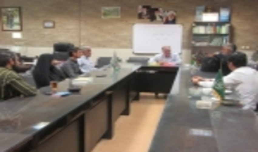  اعلام آمادگی دهیاریها و جمعیت هلال احمر رفسنجان در جلوگیری از بروز حریق در مراتع 