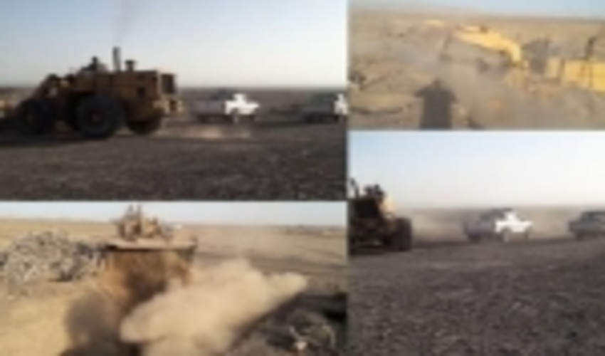 تعطیلی 31 مورد کوره ذغال سوزی غیرمجاز در اراضی ملی شهرستان رفسنجان