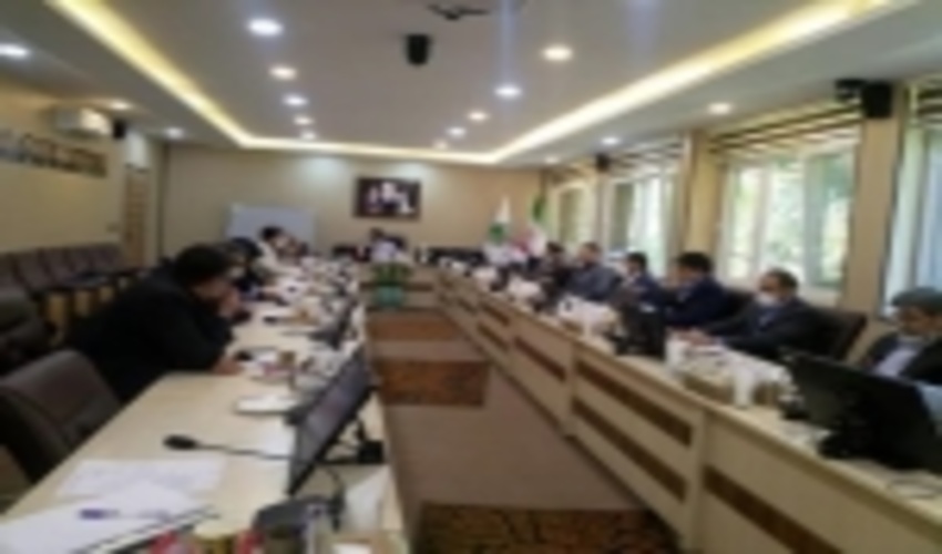 سرعت بخشیدن به اقدامات منابع طبیعی با محوریت جهش تولید 